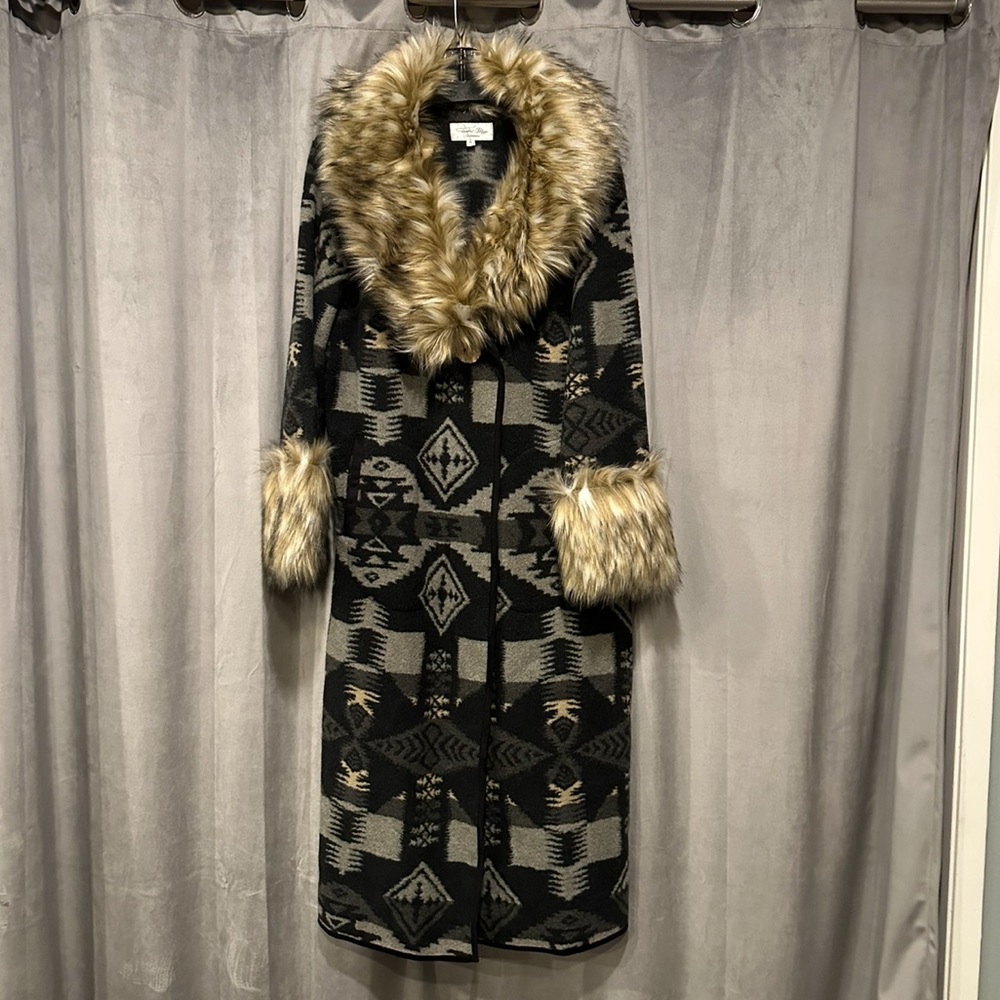 Tasha Polizzi Coat